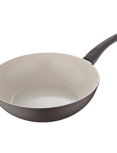 WOK D28x7.5CM ALUM FORJADO SAN IGNACIO WOK D28x7.5CM ALUM FORJADO SAN IGNACIO
