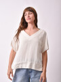 BLUSA MAROMA CRUDO