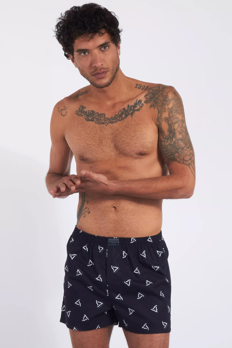 Bóxer Kevingston DBD