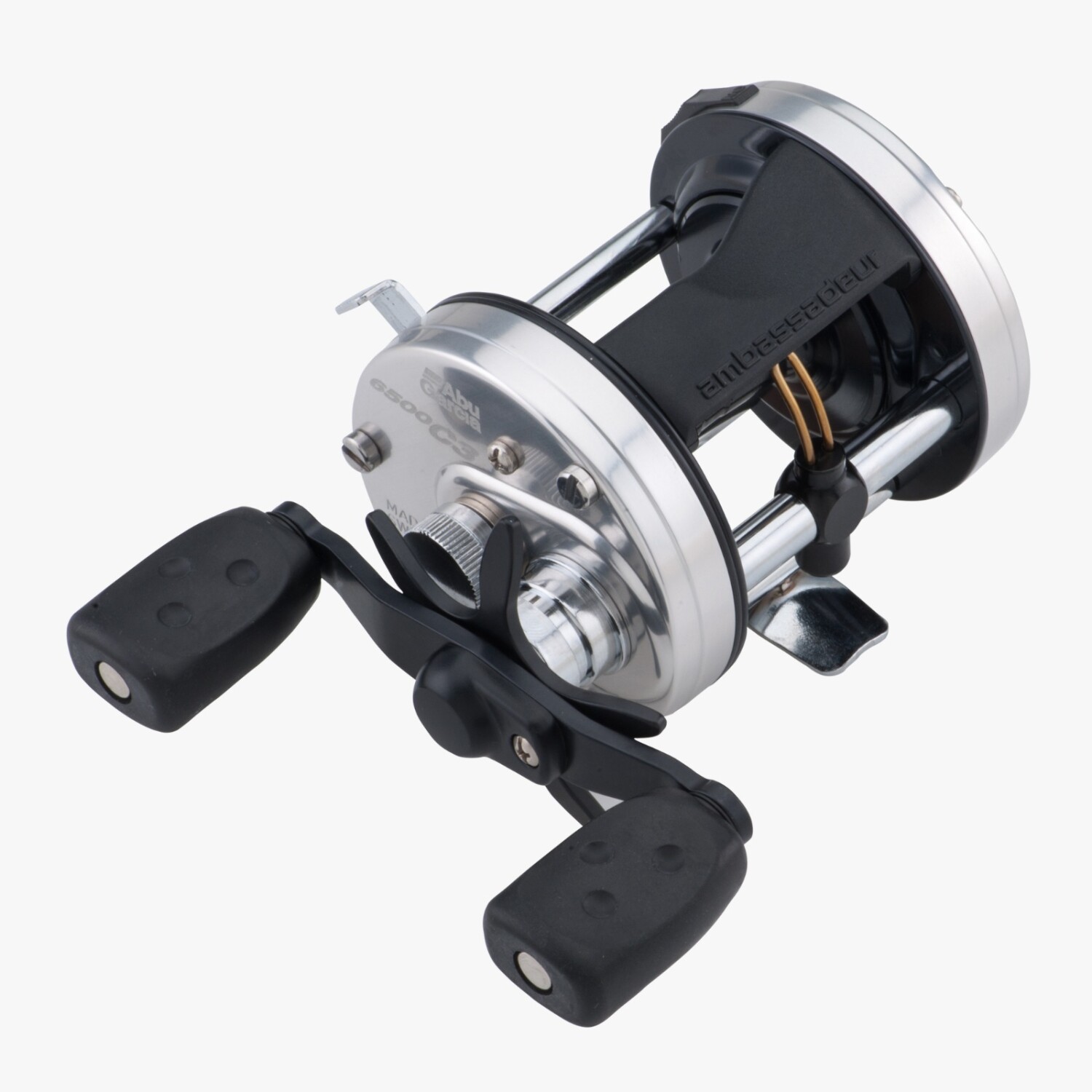 Reel Abu Garcia Ambassadeur 6500 C3 - DIESTRO — Bentancor Outdoor