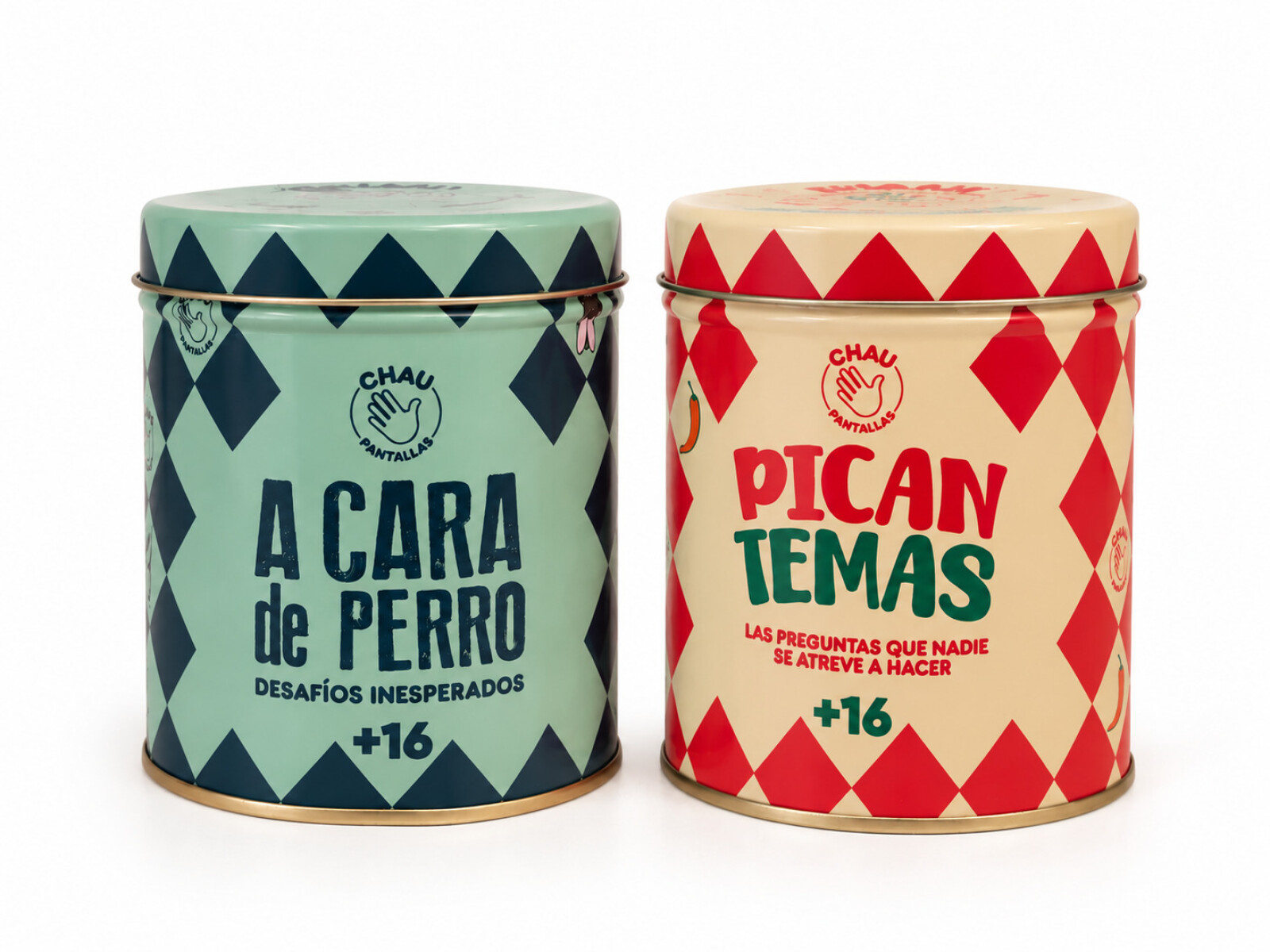 Picantemas & A cara de perro 