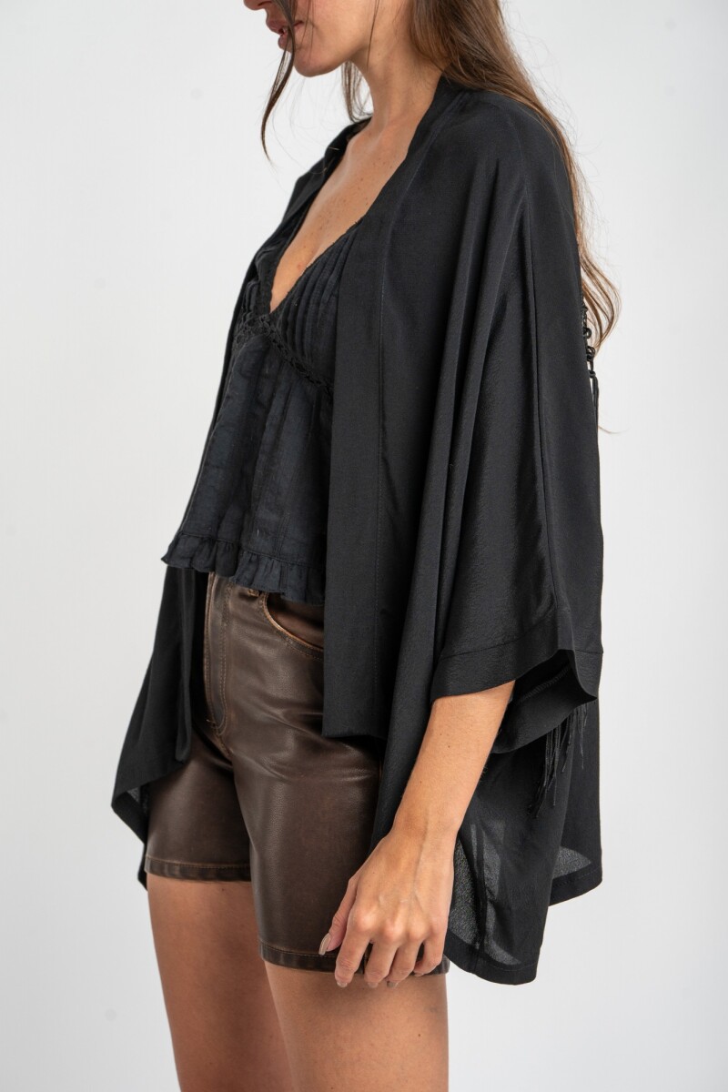 Kimono Negro