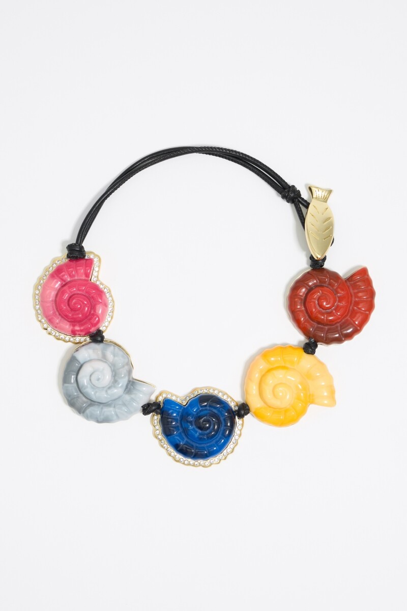 COLLAR Azul