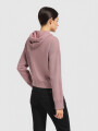 Sudadera Amatist Cobre