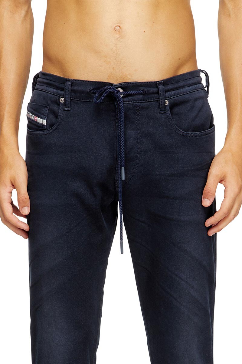 Jean Para Hombre 2062 D-Strukt-B Jogg Azul Marino