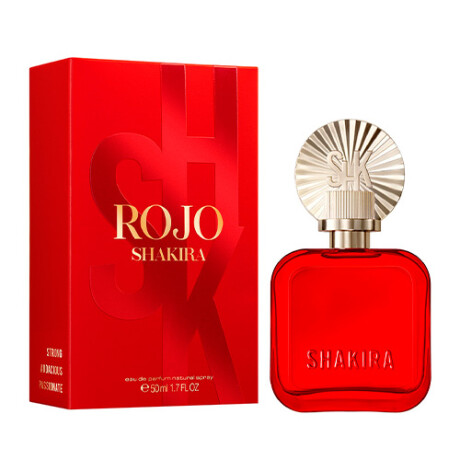 Perfume Shakira Rojo Edp 50ML 001
