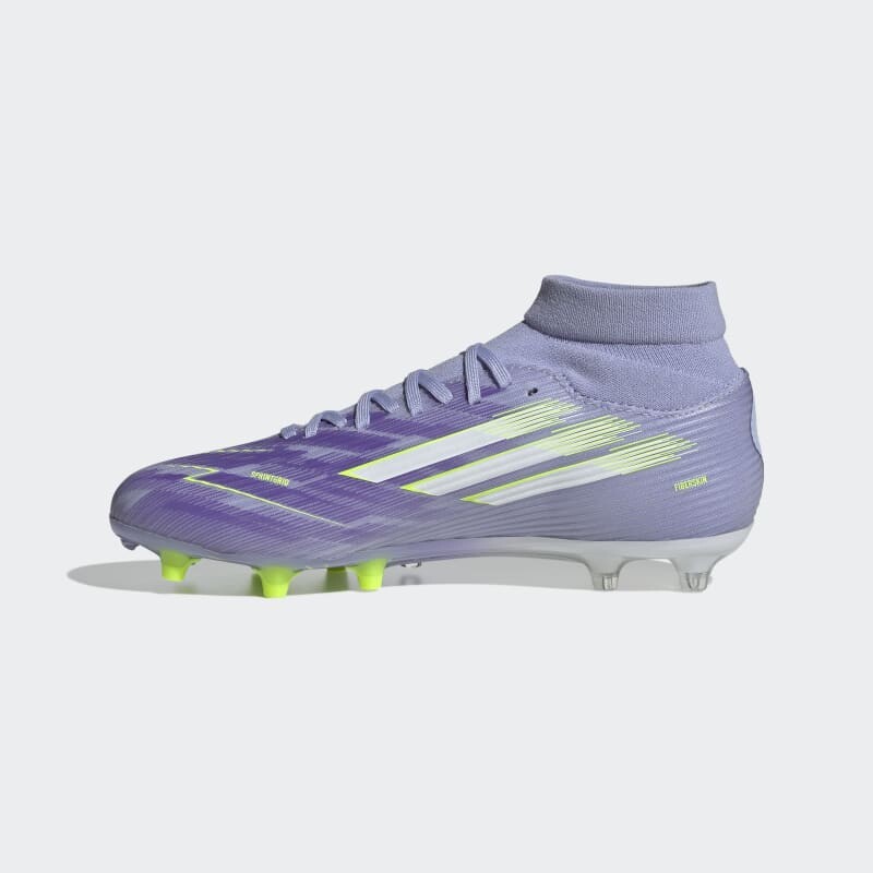 Championes Adidas F50 Sparkfusion League Violeta
