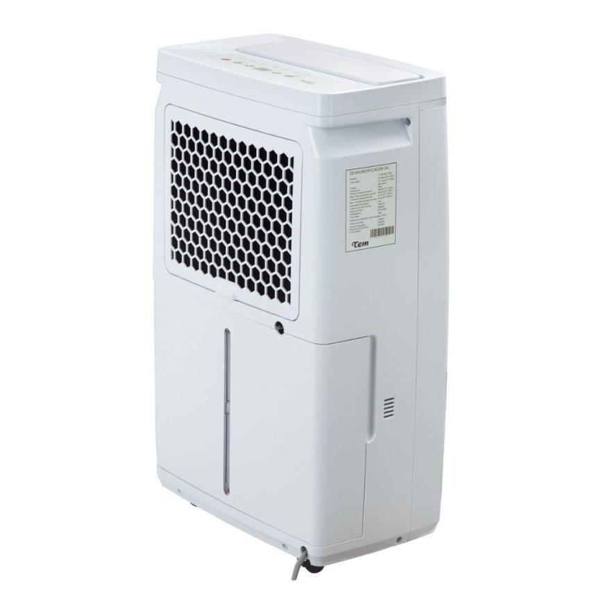 Deshumidificador Tem 20L Deshumidificador Tem 20L