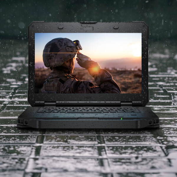 Notebook Dell Latitude Rugged 5424 Core I7 32gb / 1tb/ 14" NOTEBOOK RFPL DELL 5424 RUGG I7/32/1/14
