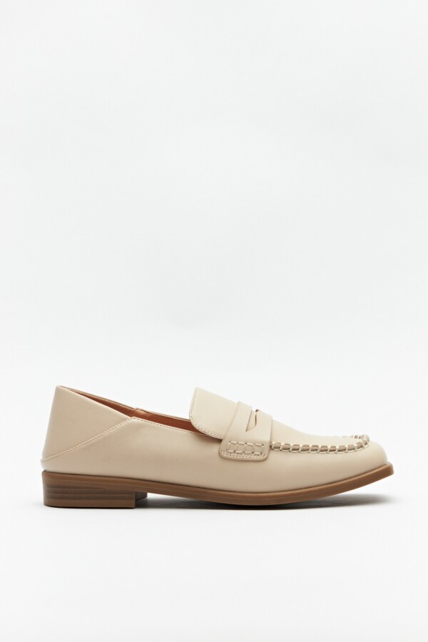 MOCASIN FAZERA Beige