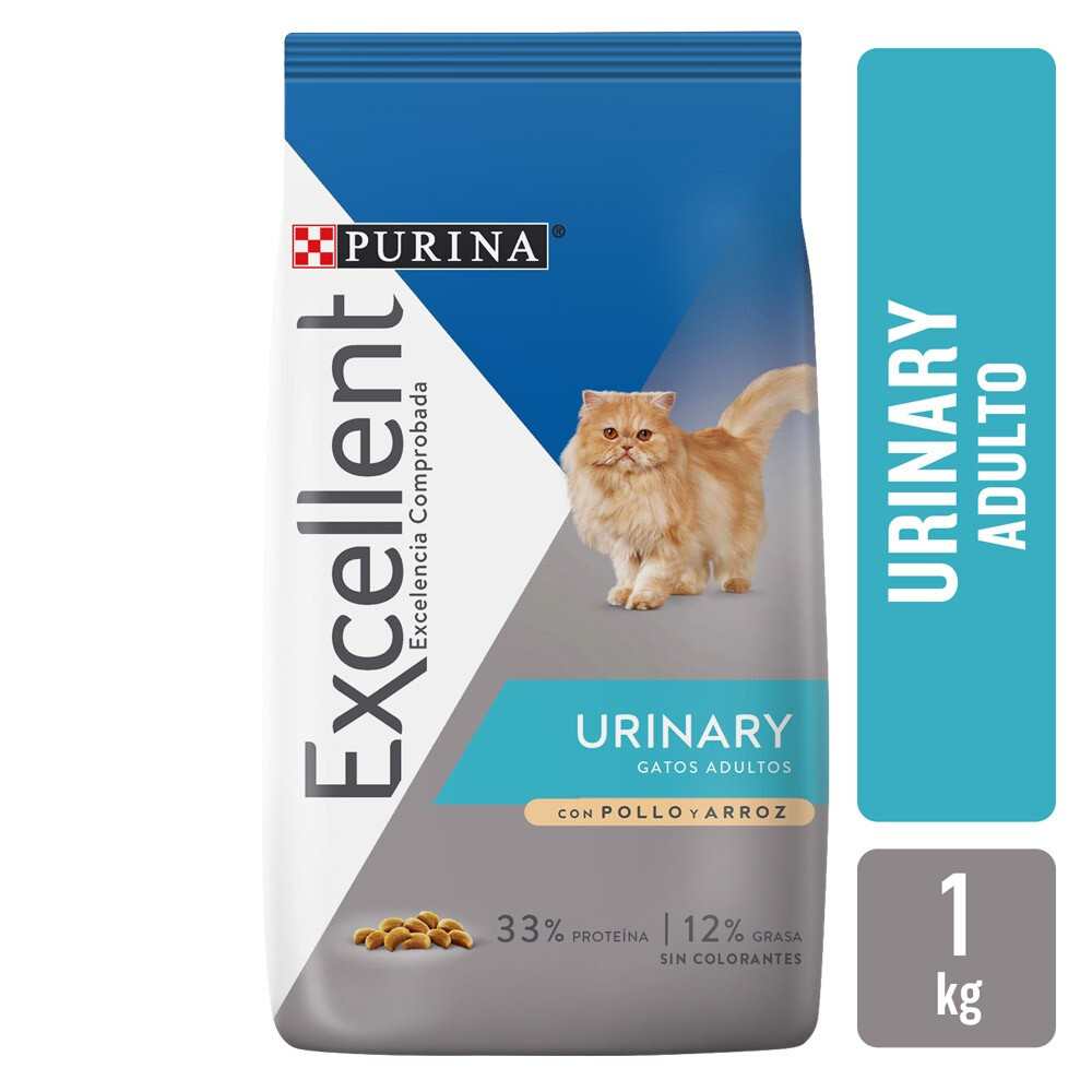 EXCELLENT URINARY CAT SMART 1 KG EXCELLENT URINARY CAT SMART 1 KG