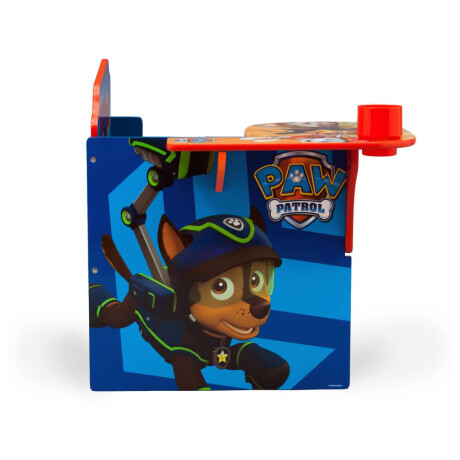 Escritorio infantil con almacenamiento Paw Patrol Azul
