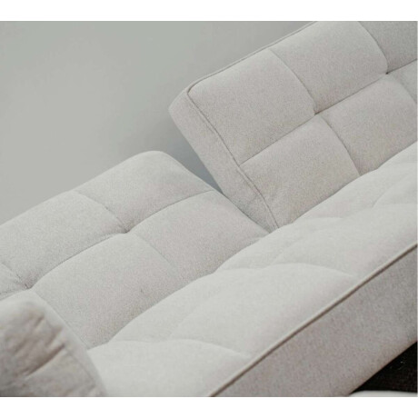Sillon Cama 3 Cuerpos Retractil Frida Gris