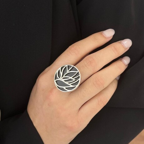 Anillo Bay Leaves - Plata 925 Anillo Bay Leaves - Plata 925