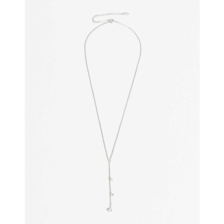 Collar Corto Plata 925 Plateado