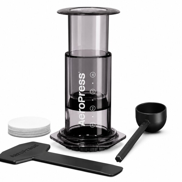 AEROPRESS COFFEE Y ESPRESSO MAKER Original Unica