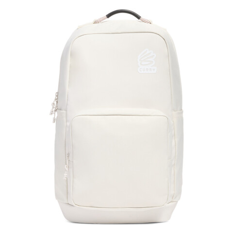 Curry Splash Backpack-WHT WHT-110