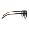 Lentes de Sol Chilli Beans Berna Unisex Marrón Oscuro