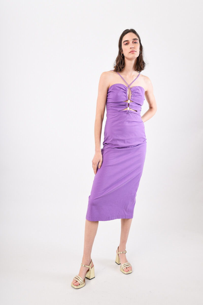 Vestido Cordoba VIOLETA