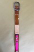 Handcrafted Belt Beige