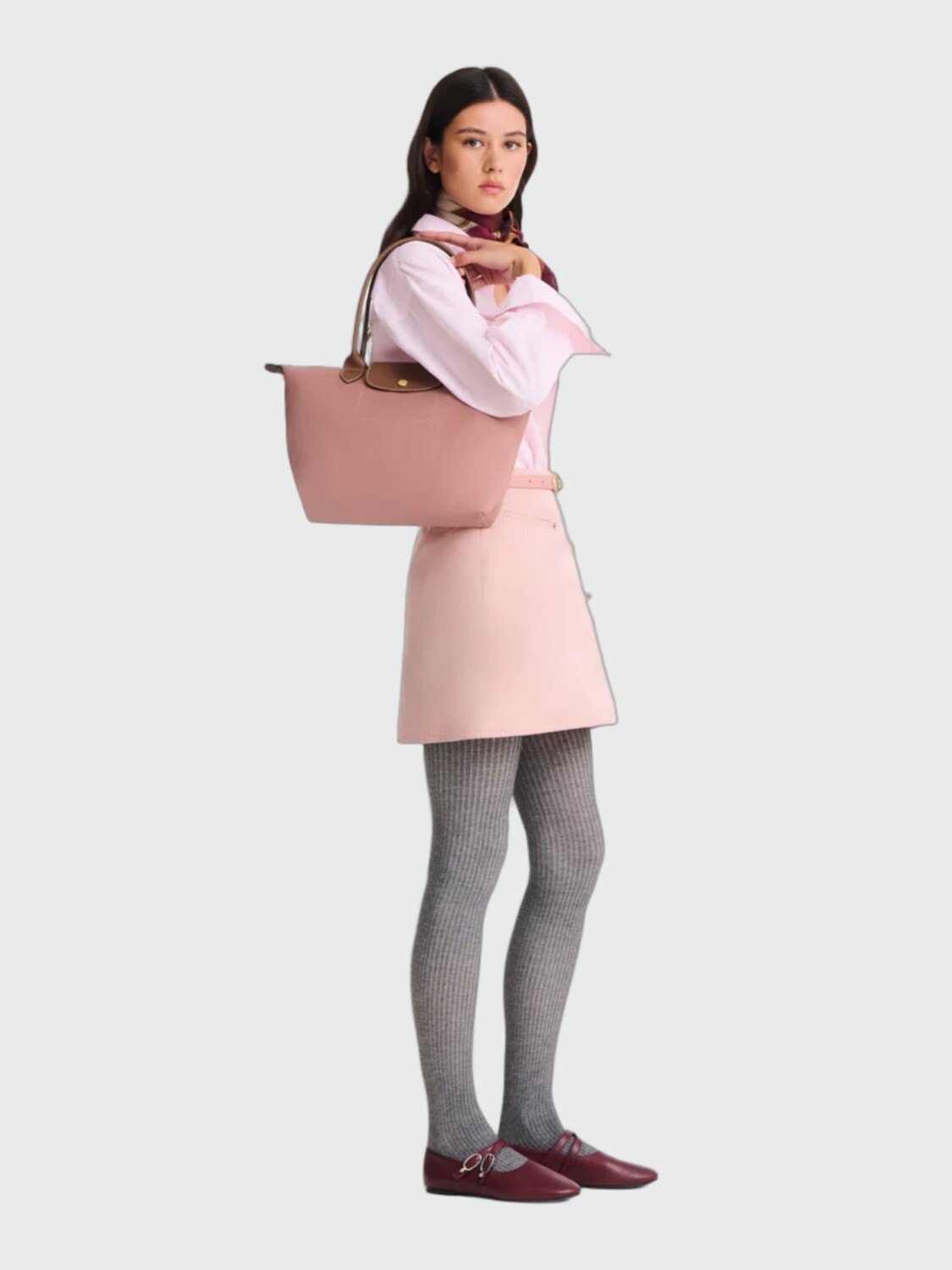 LONGCHAMP - LE PLIAGE ORIGINAL, BOLSO TOTE M P96