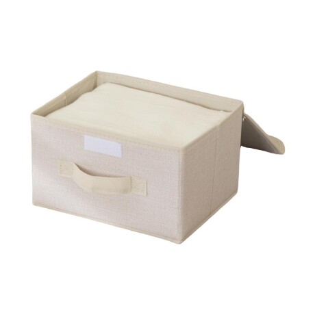 Organizador tapa abatible S Organizador tapa abatible S