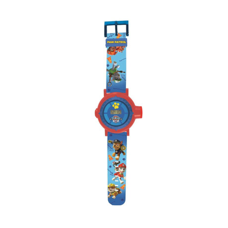 Reloj Infantil Digital Con Proyector Lexibook Paw Patrol