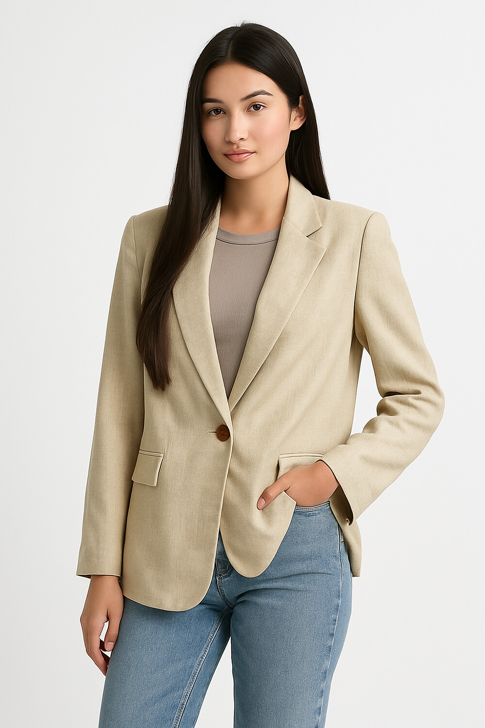 Blazer Lessal Arena Melange