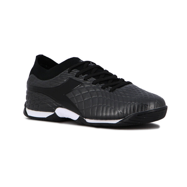 Diadora Spot Futbol Id Hombre - Negro/negro Negro-negro
