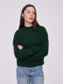 Sweater Ertina Verde Melange