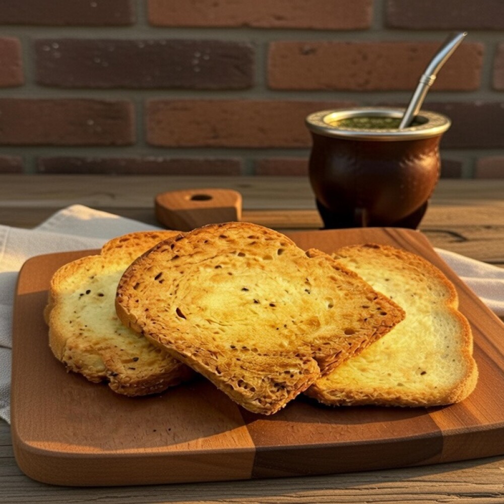 Tostadas de Anís Tostadas de Anís