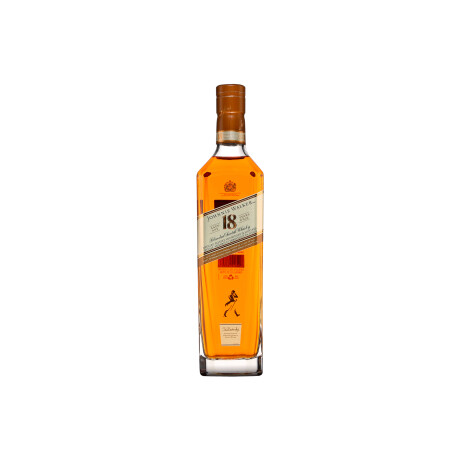 Whisky Johnnie Walker Aged 18 Years 750 ml