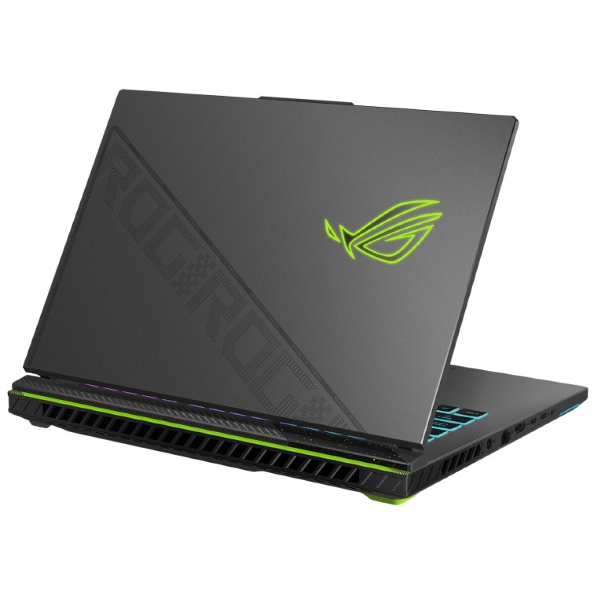 Notebook Gamer Asus Rog Core I9 5.8ghz, 16gb, 512gb Ssd, 16" Fhd+ 165hz, Rtx 4060 8gb - NOTEBOOK GAMER ASUS ROG CORE I9 5.8GHZ, 