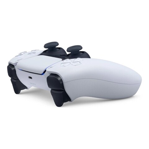 Control Sony DualSense para PS5 (CFI-ZCT2) Blanco Negro