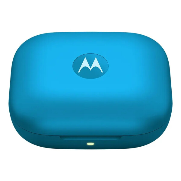 Auricular Motorola Moto Buds Bass Bluetooth Batería AZUL