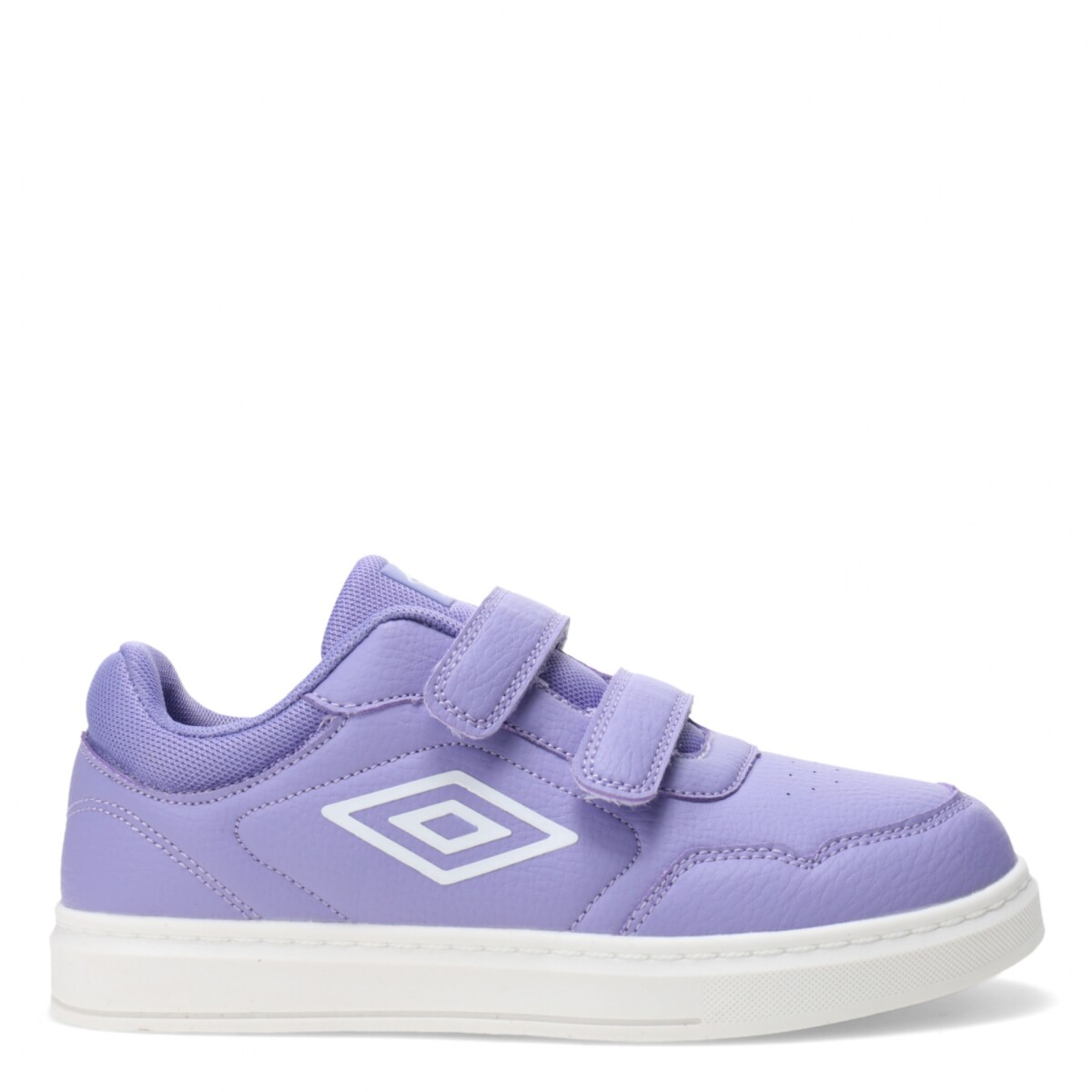 Championes Infantiles Umbro Steve Junior - Lila - Blanco 