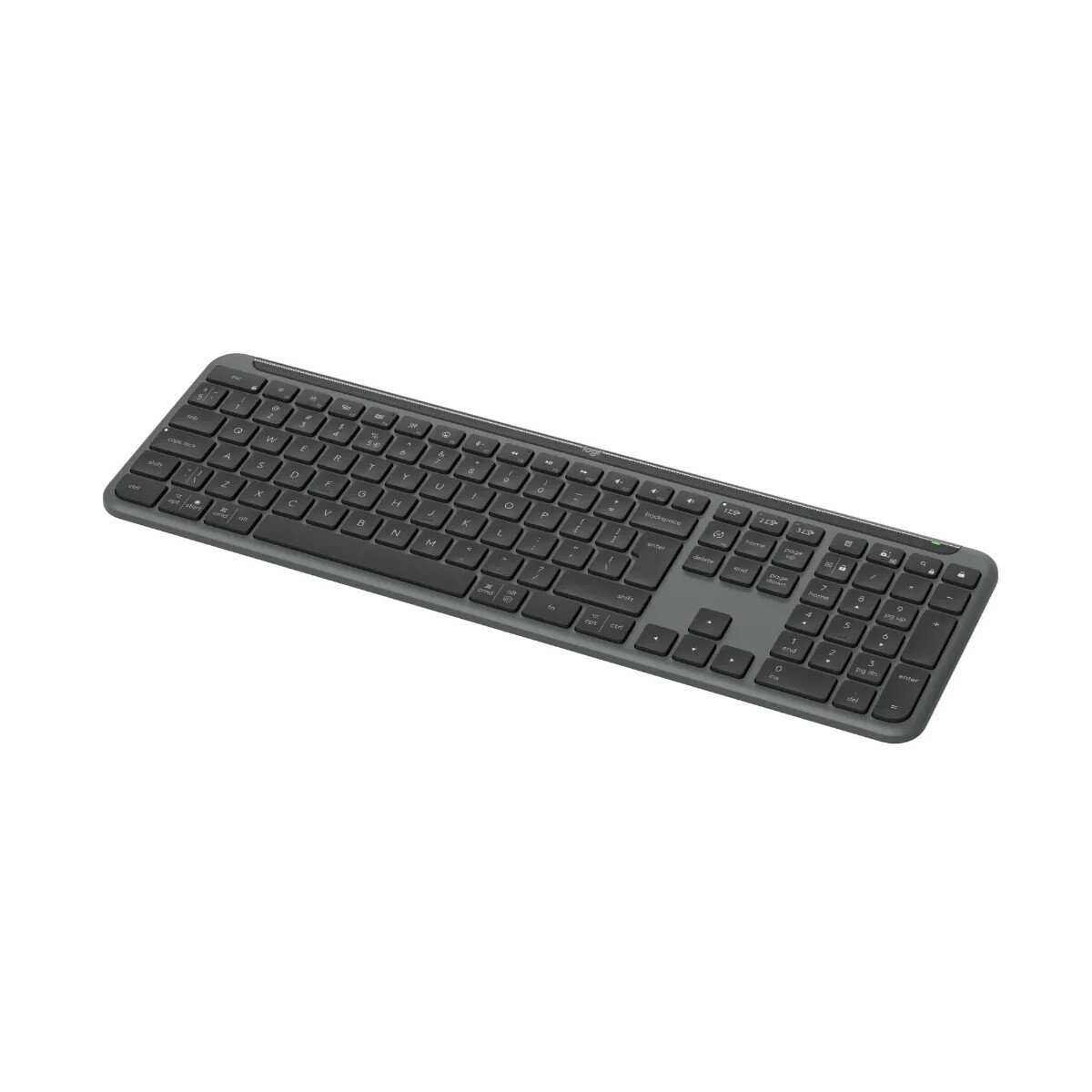 Thumbnail 2 for Logitech 920-012432 Signature Slim K950 Graphite Spanish