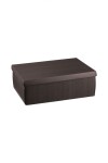 Caja + tapa easy 38x26x13 - 38289 - SKIN COFFEE Caja + tapa easy 38x26x13 - 38289 - SKIN COFFEE