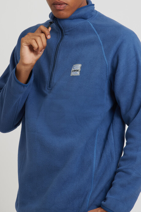 SWEATER FALON DIXIE Navy