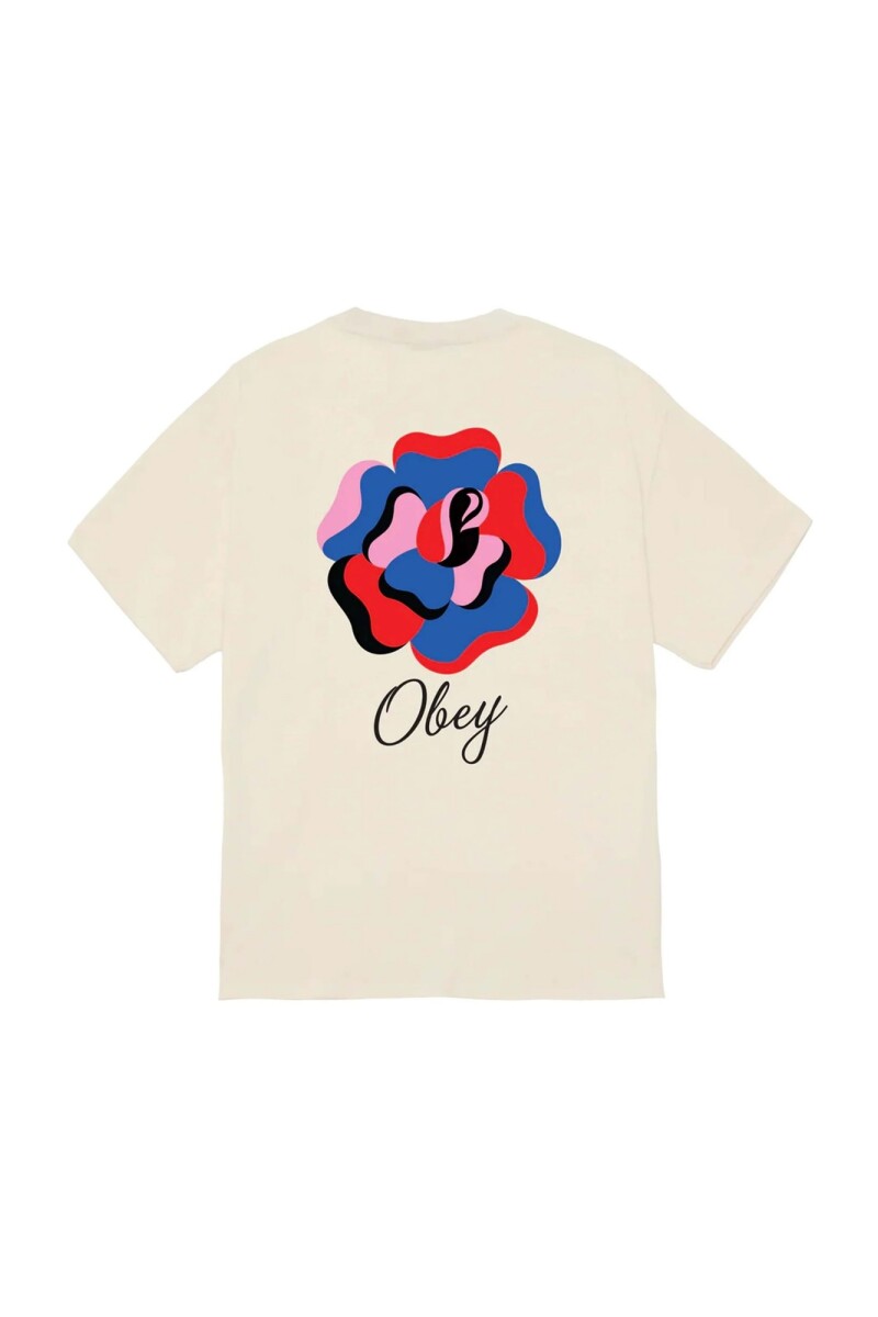 OBEY PAPER ROSE Crema