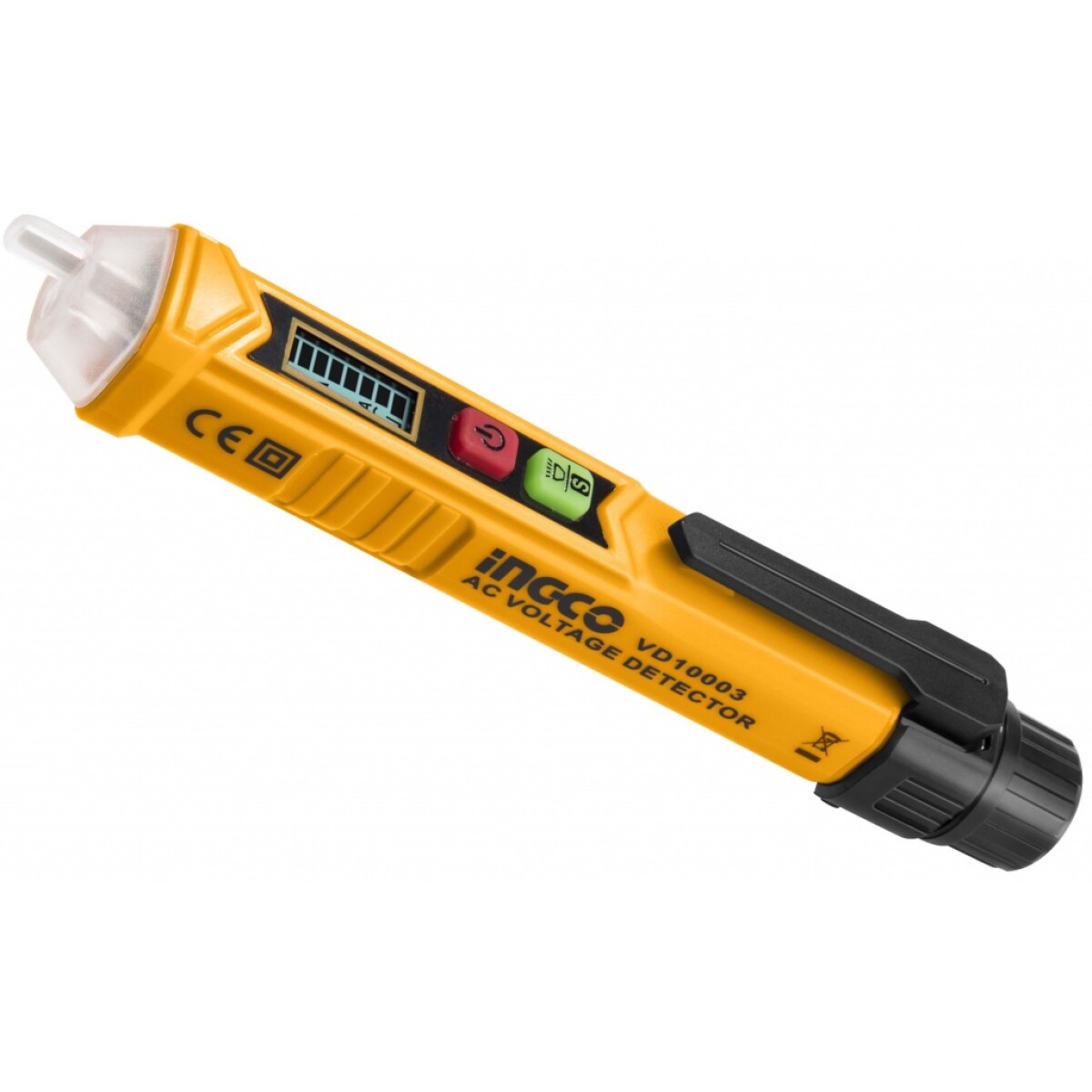 DETECTOR DE VOLTAJE AC INGCO VD10003 