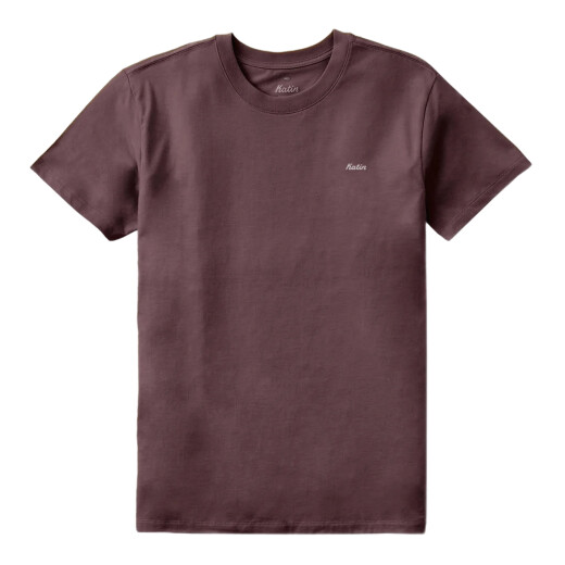 Remera Katin Otg Flow - Bordó Remera Katin Otg Flow - Bordó