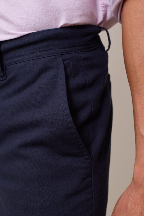 PANTALON BRENTO POLANCO Azul