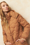CAMPERA SCARCELLA Whisky