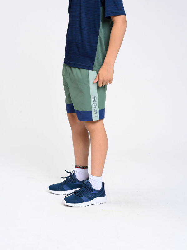 BERMUDA FISS JUNIOR Umbro Junior Vl1