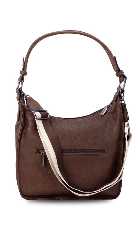 BANDOLERA MORRAL ELATEA HABANO