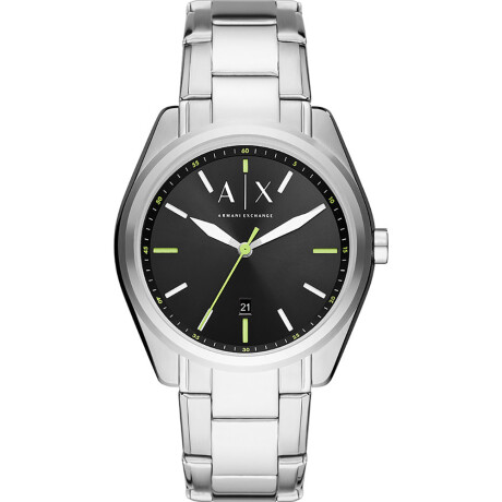 Reloj ARMANI AX2856 en Acero Plata Esfera 43mm 0