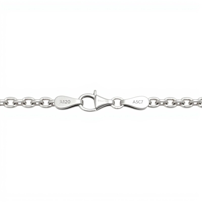 Cadena Force-Plata 925-Sin Piedra-CD3247 sinpiedra