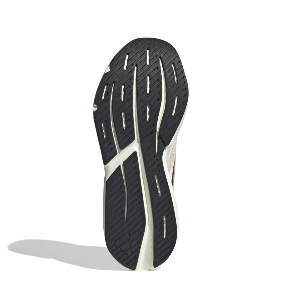 Championes Adidas Light Blaze Masculino Blanco - Gris - Negro