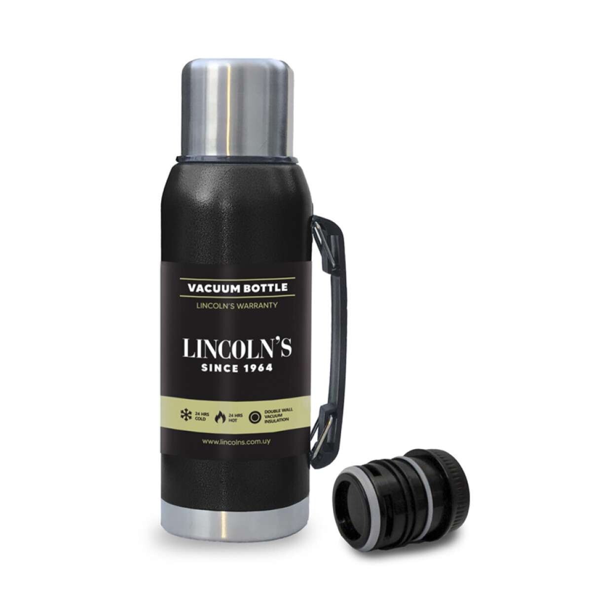 Termo 1 L Cygnus - Negro 